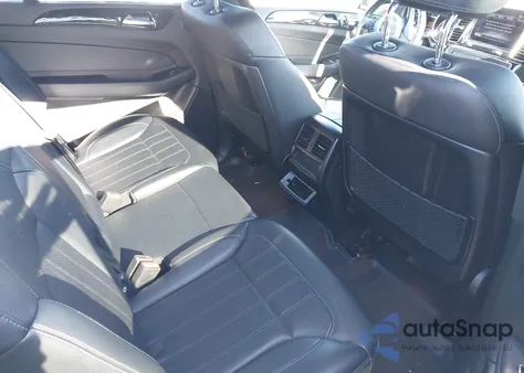 2018 Mercedes-Benz Gls 450 4Matic z USA, uszkodzony, nr VIN 4JGDF6EE2JB153889